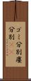 ゴミ分別 Scroll