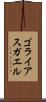 ゴライアスガエル Scroll