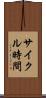 サイクル時間 Scroll