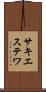 サキエステワ Scroll