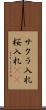 サクラ入札 Scroll