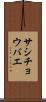 サシチョウバエ Scroll
