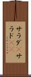 サラダ(P) Scroll