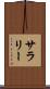 サラリー Scroll