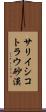サリイシコトラウ砂漠 Scroll