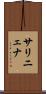 サリニェナ Scroll