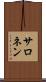 サロネン Scroll
