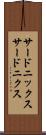 サードニックス Scroll