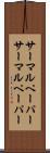 サーマルペーパー Scroll