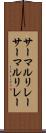 サーマルリレー Scroll