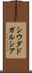 シウダドガルシア Scroll