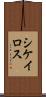 シケイロス Scroll