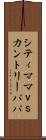 シティママｖｓカントリーパパ Scroll