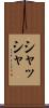 シャッシャ Scroll
