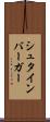シュタインバーガー Scroll