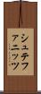 シュテファニッツ Scroll