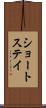 ショートステイ Scroll