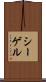 シーゲル Scroll