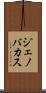 Jenovacus Scroll