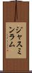 Jasmine Lam Scroll