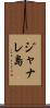 ジャナレ島 Scroll