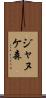 ジャヌケ森 Scroll
