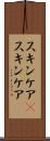 スキンケア(P) Scroll