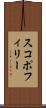 スコポフィリー Scroll
