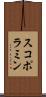 スコポラミン Scroll