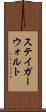 ステイガーウォルト Scroll