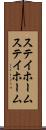 ステイホーム Scroll
