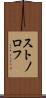 ストノロフ Scroll
