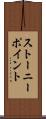 ストーニーポイント Scroll