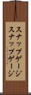 スナップゲージ Scroll