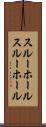 スルーホール Scroll