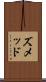 ズメッド Scroll