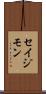 Seijimon Scroll