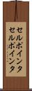 セルポインタ Scroll