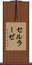 セルラーゼ Scroll