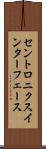 セントロニクス・インターフェース Scroll