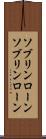 ソブリンローン Scroll