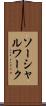 ソーシャルワーク Scroll