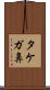 タケガ鼻 Scroll