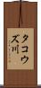 タコウズ川 Scroll