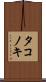 タコノキ Scroll