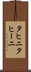 タヒニ Scroll