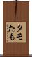タモ Scroll
