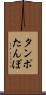 タンポ Scroll