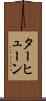 ターヒューン Scroll