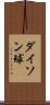 ダイソン球 Scroll